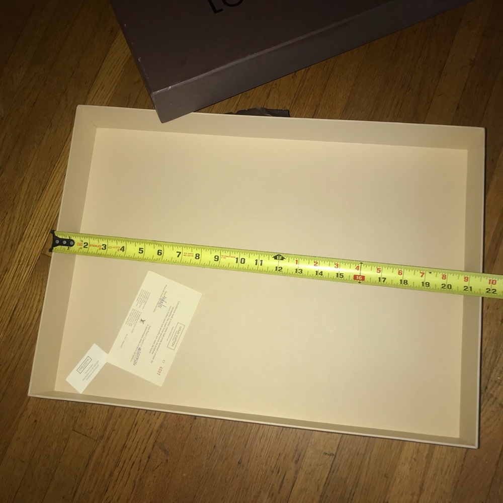 Authentic Louis Vuitton Box - Picture 3 of 8